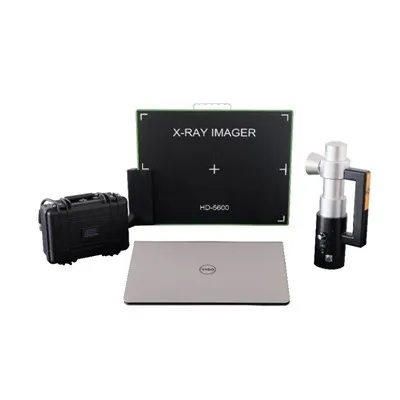 معدات الأشعة السينية