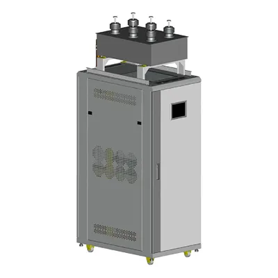 جهاز إرسال DTV UHF بقدرة 1000 وات